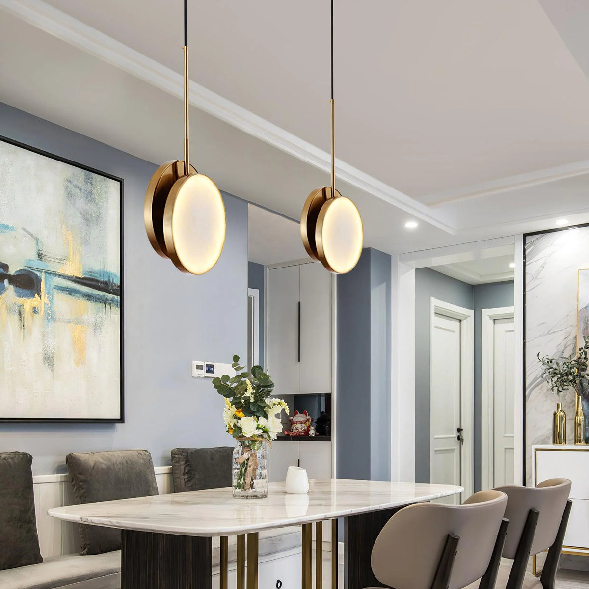 Moonshade Pendant Light - Pre Order