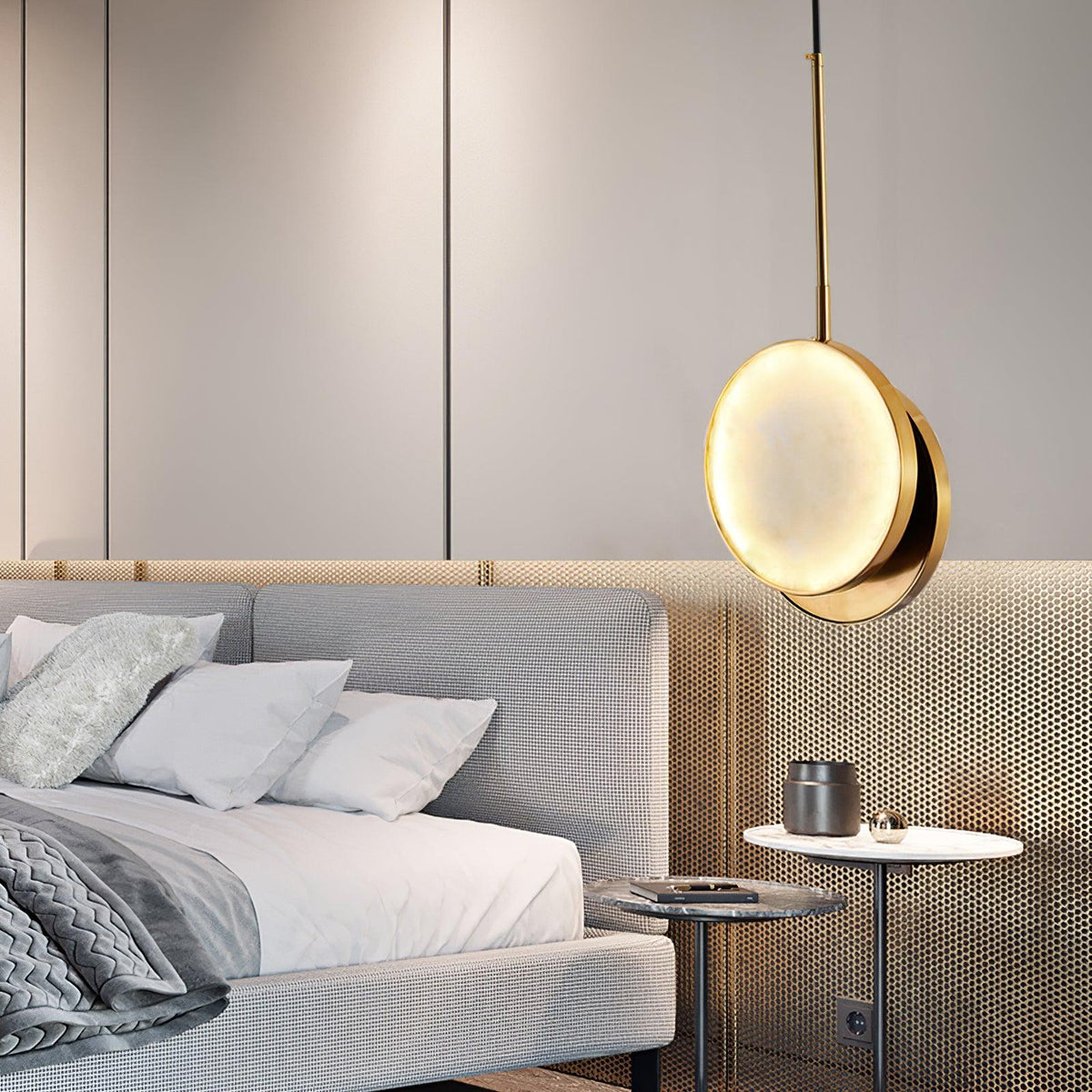 Moonshade Pendant Light - Pre Order
