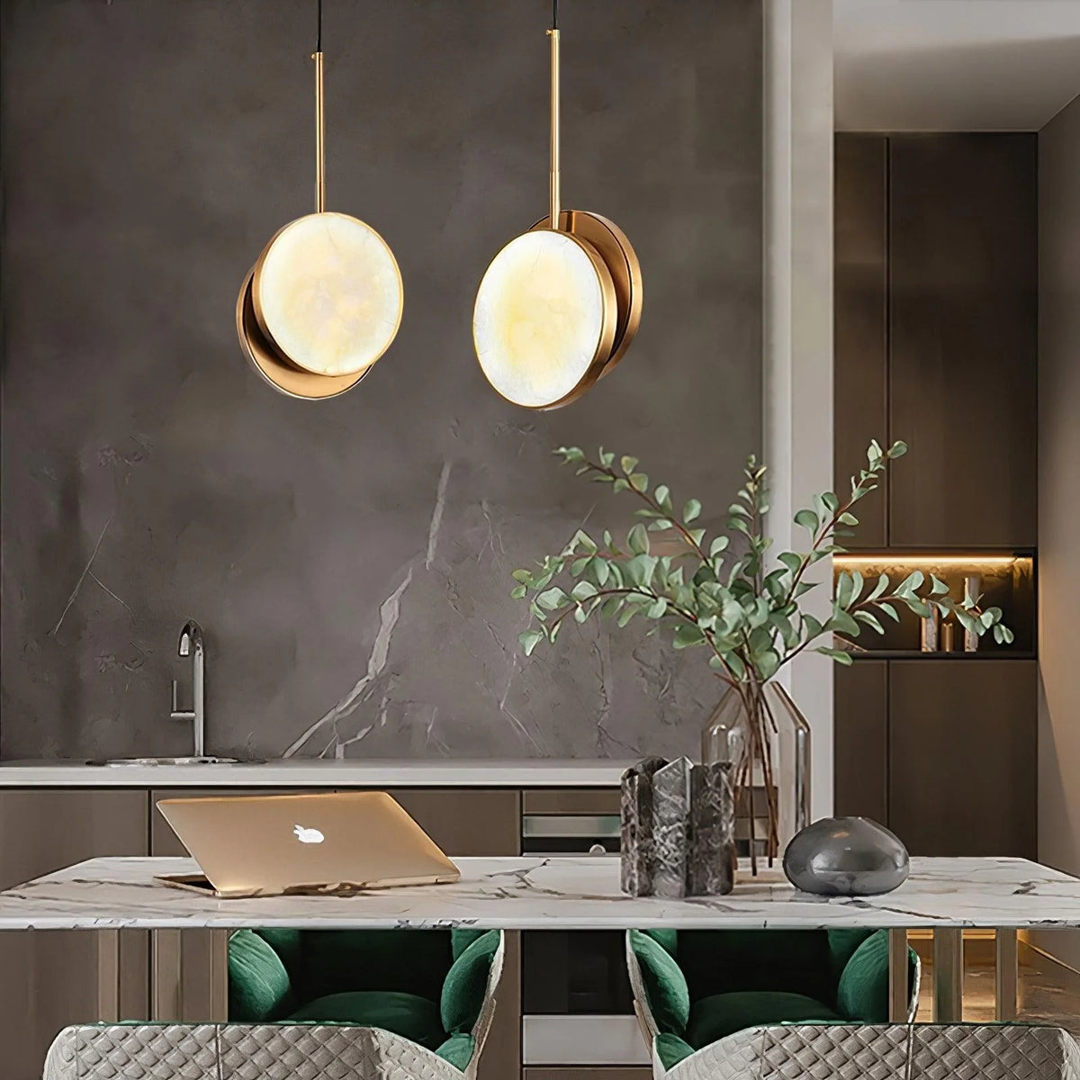 Moonshade Pendant Light - Pre Order