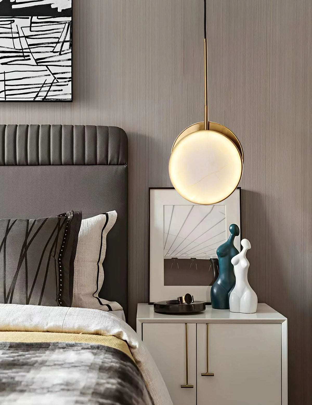Moonshade Pendant Light - Pre Order