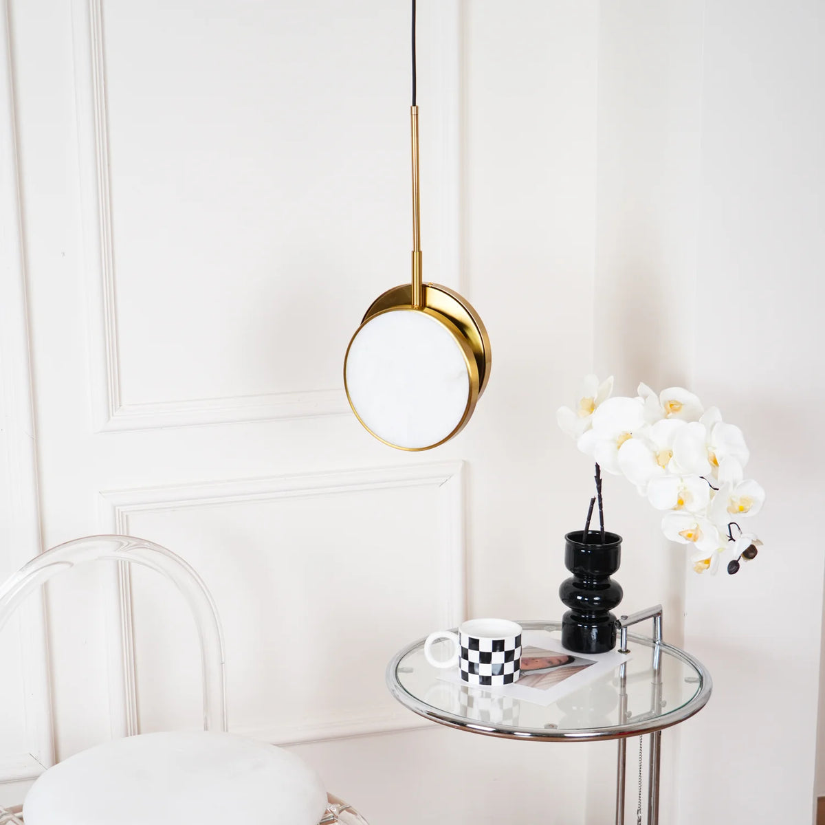 Moonshade Pendant Light - Pre Order
