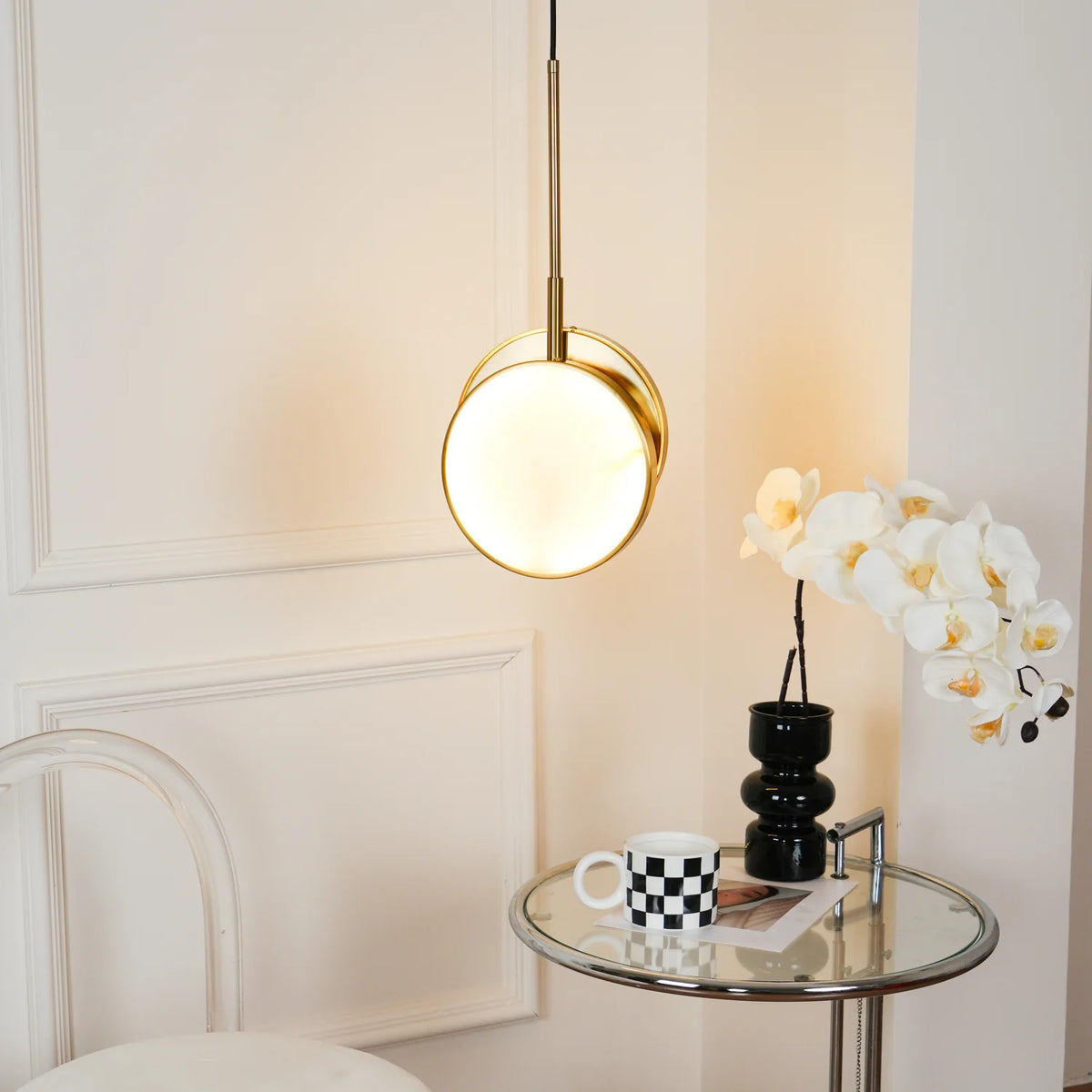 Moonshade Pendant Light - Pre Order