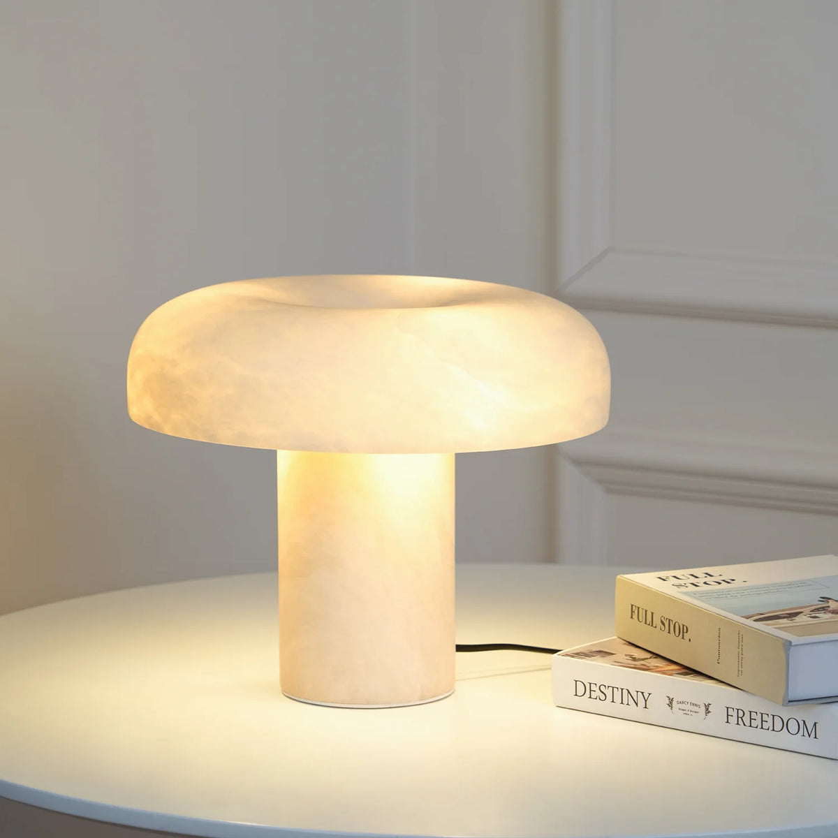 Mushroom Type Table Lamp - Pre Order