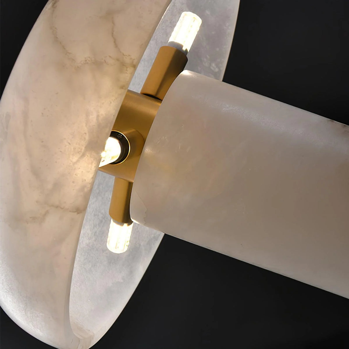 Mushroom Type Table Lamp - Pre Order