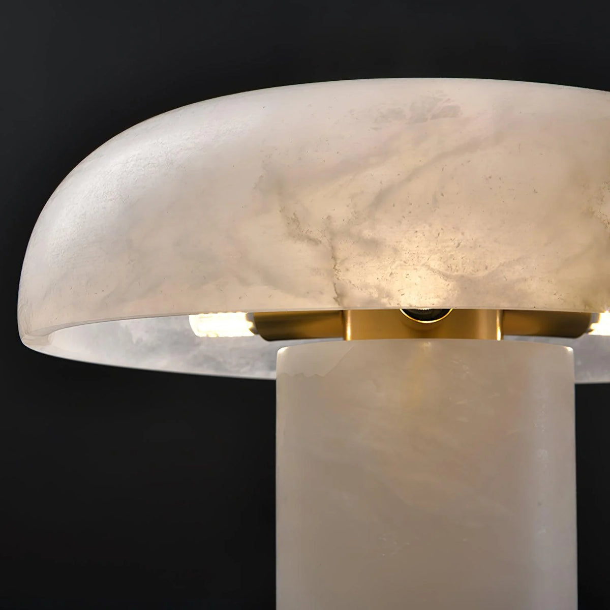 Mushroom Type Table Lamp - Pre Order