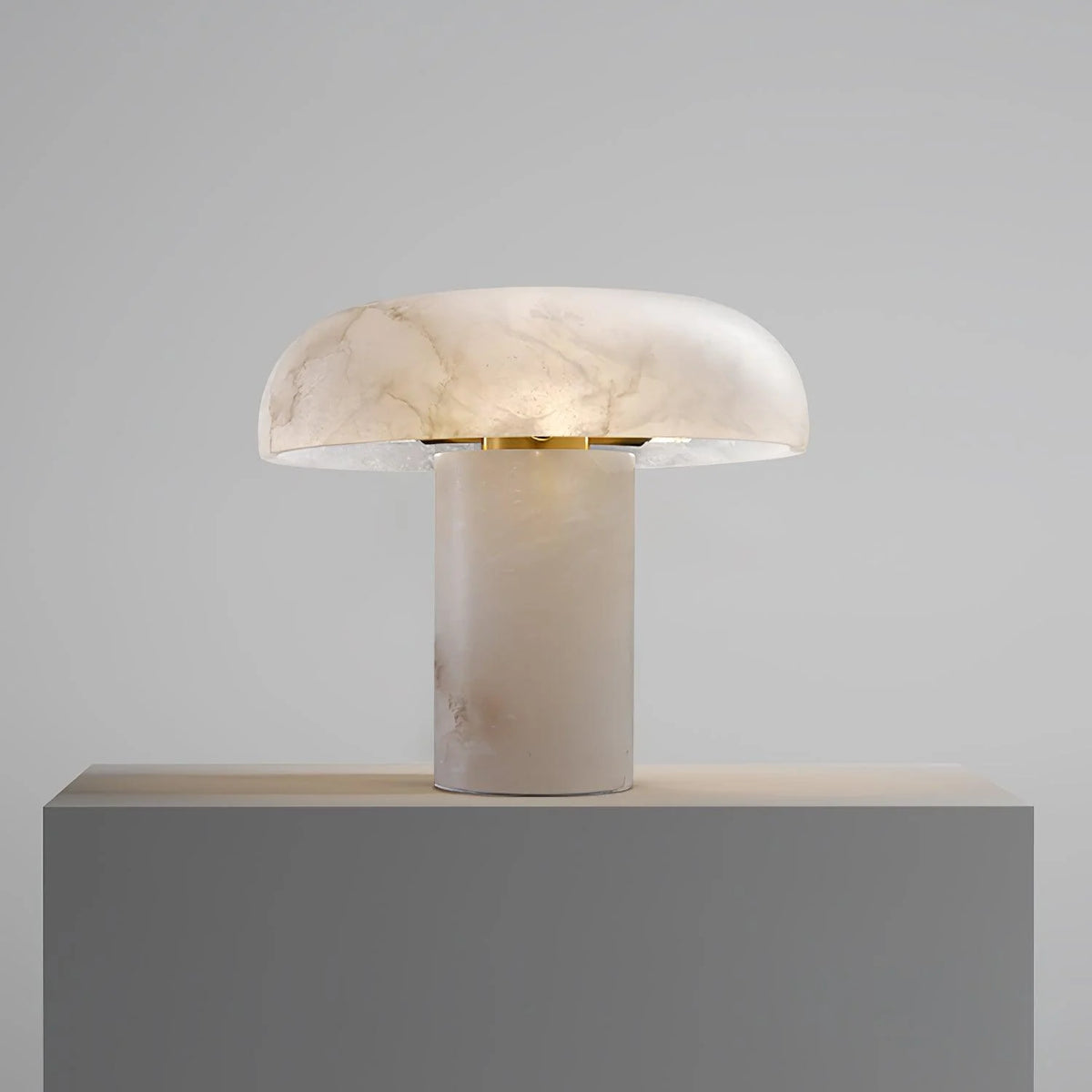Mushroom Type Table Lamp - Pre Order