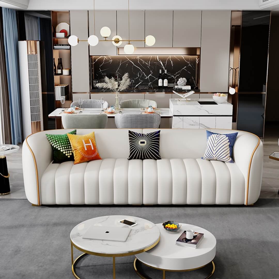 Napoleon Sofa - Stylish Luxury Sofa