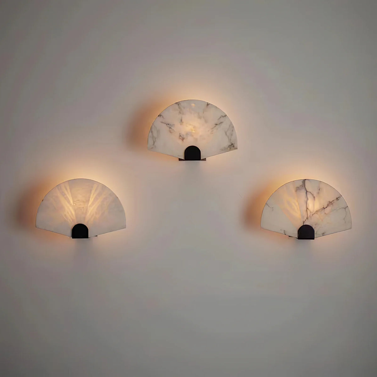 Nevora Alabaster Wall Lamp - Pre Order
