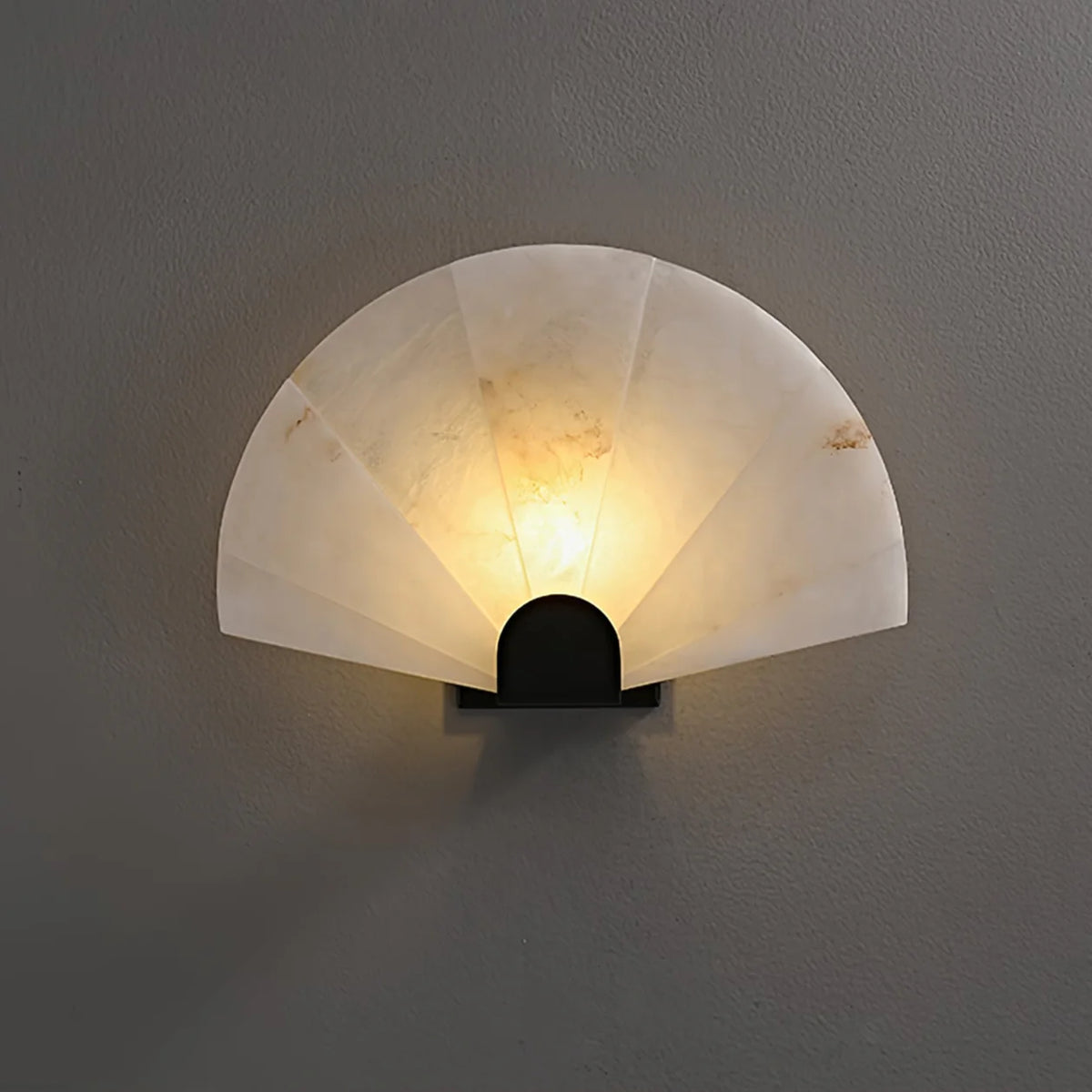 Nevora Alabaster Wall Lamp - Pre Order