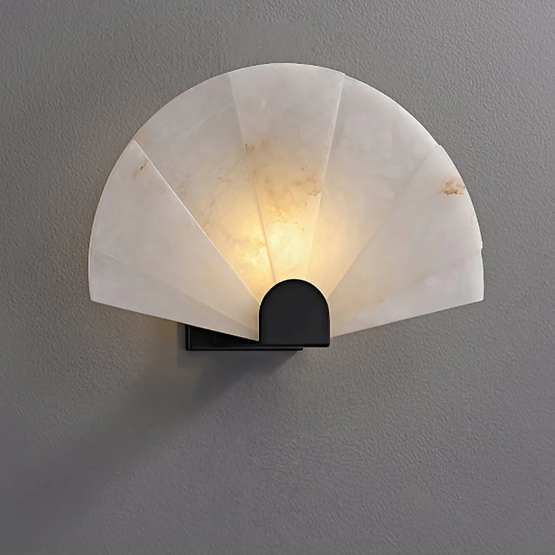 Nevora Alabaster Wall Lamp - Pre Order