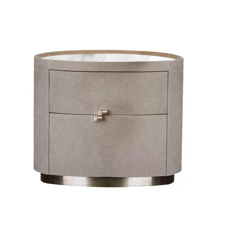 Nightfall Nook custom-made bedside table, modern sleek design perfect for stylish bedroom interiors