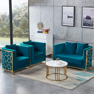 Nordic Sofa (Customised)