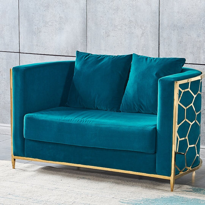 Custom Nordic cotton linen sofa designed for comfort and sophisticated decor