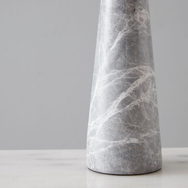 Stylish Nova lamp with modern stand perfect for home or office