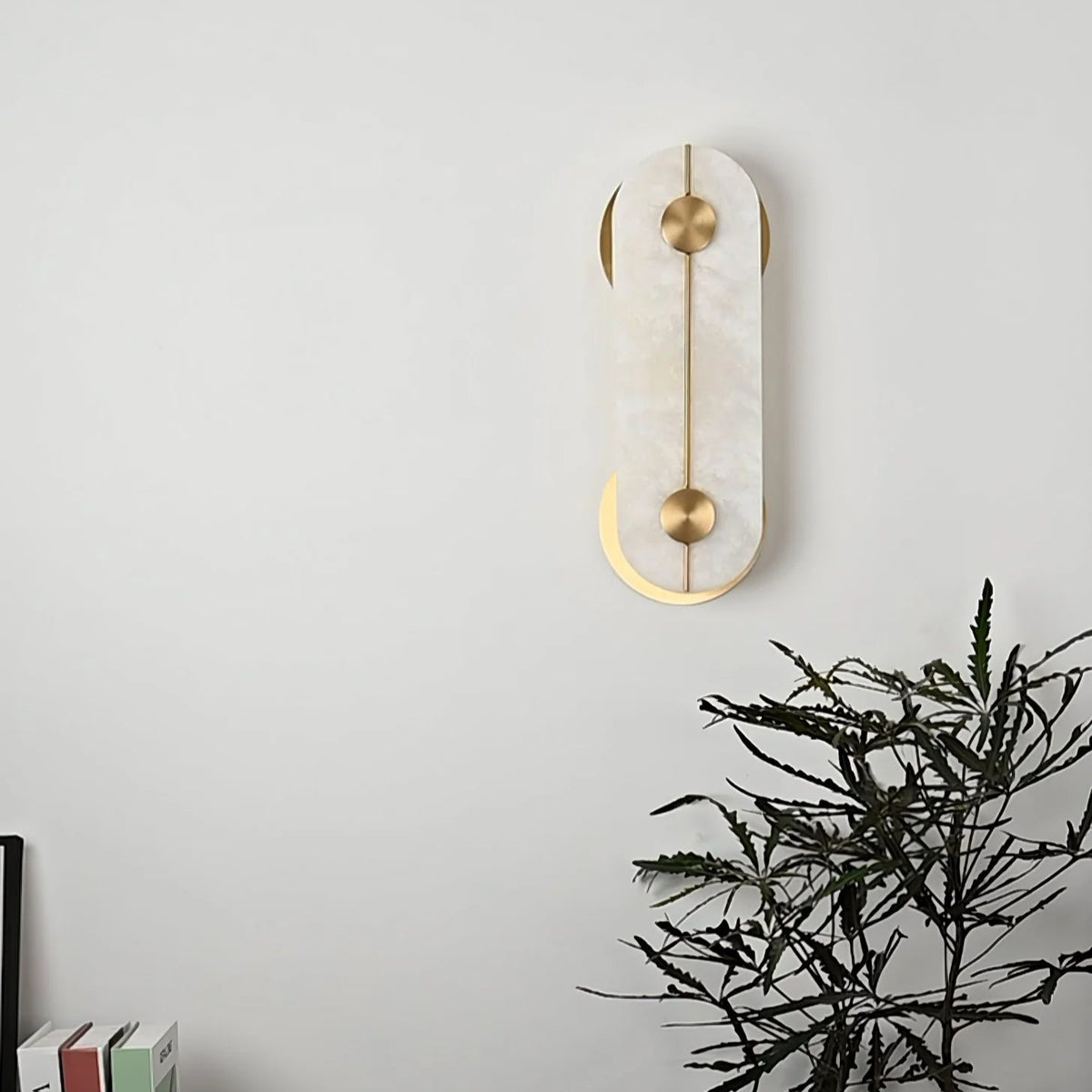 Obvara Alabaster Wall Light - Pre Order