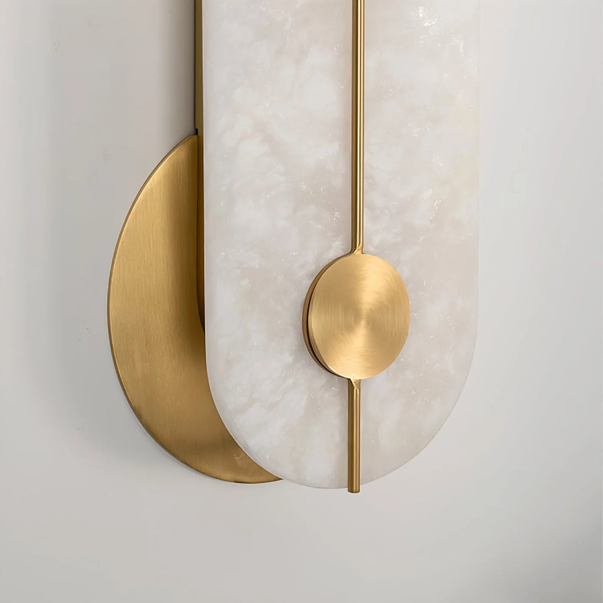 Obvara Alabaster Wall Light - Pre Order