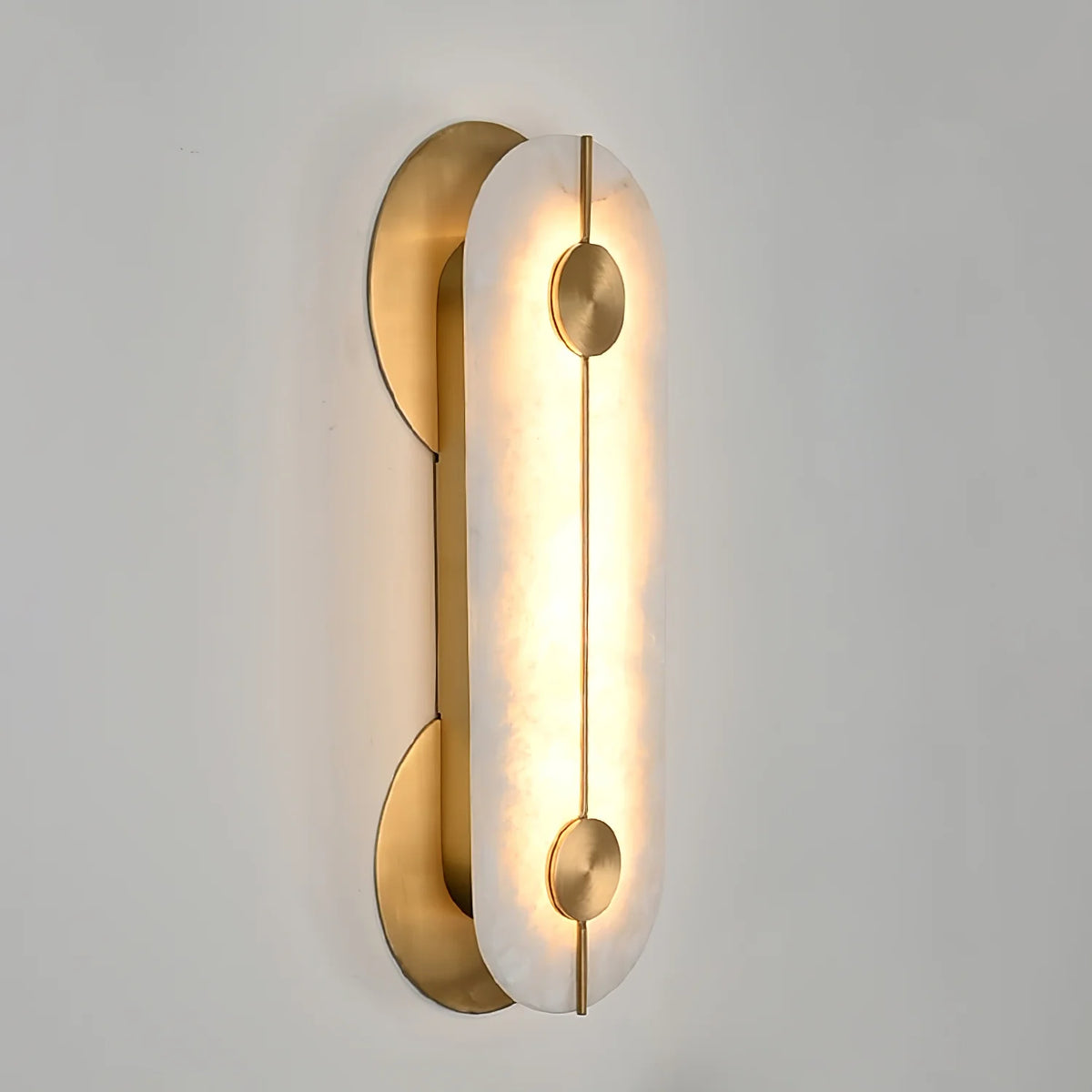 Obvara Alabaster Wall Light - Pre Order