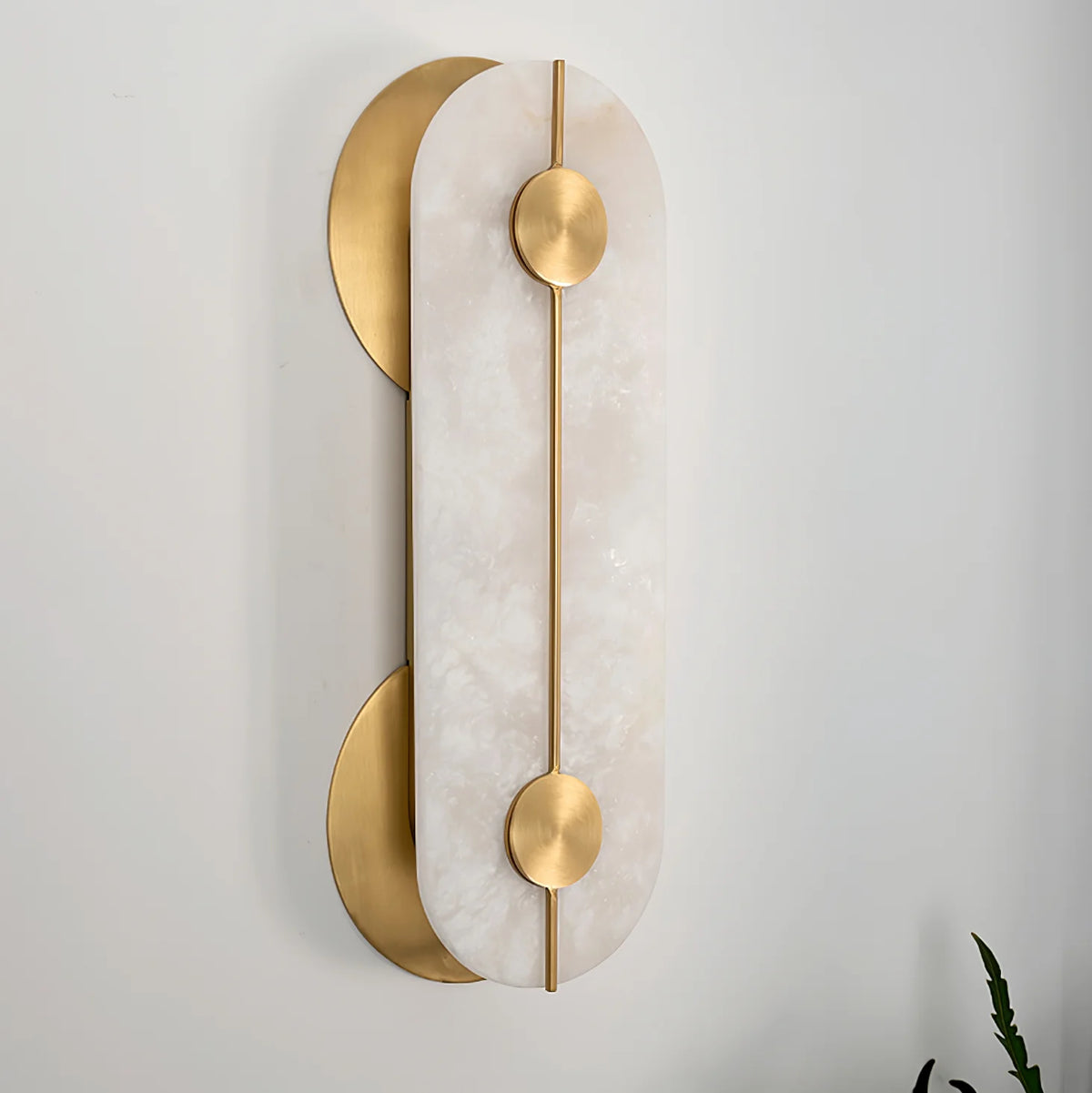 Obvara Alabaster Wall Light - Pre Order