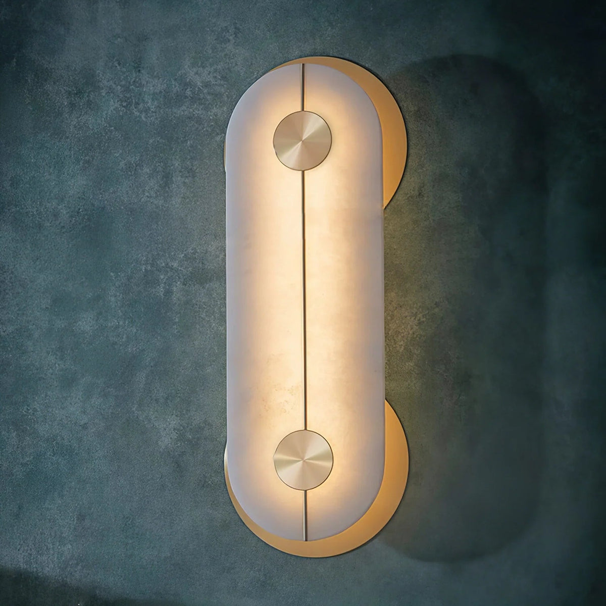 Obvara Alabaster Wall Light - Pre Order