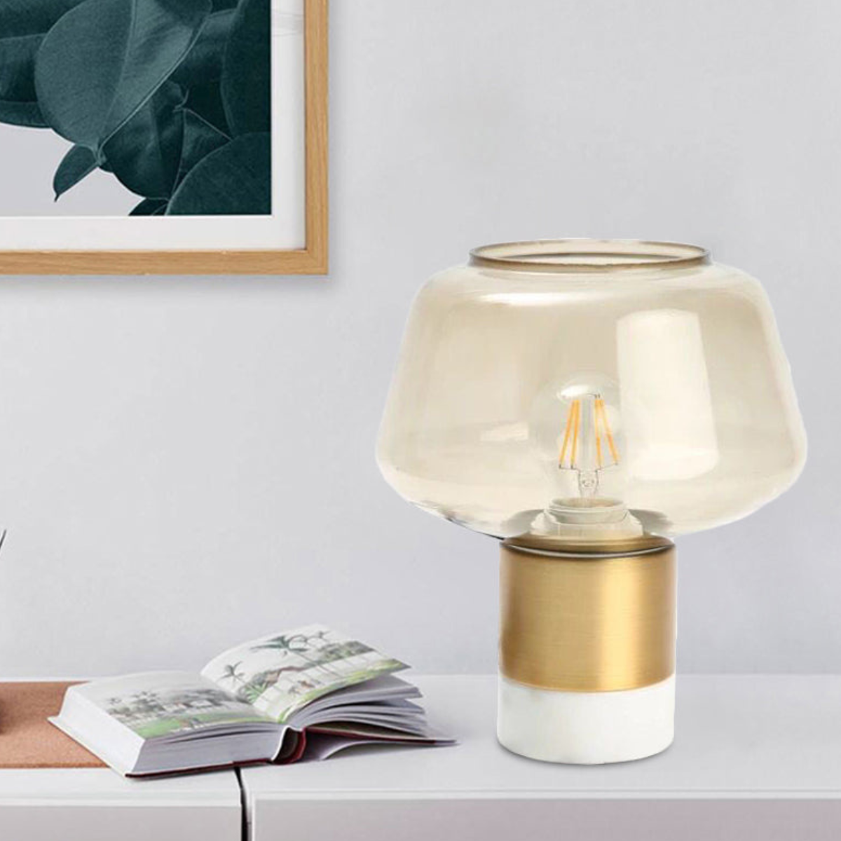 Open-Top-Clear-Glass-Shade-Table-Lamp-6