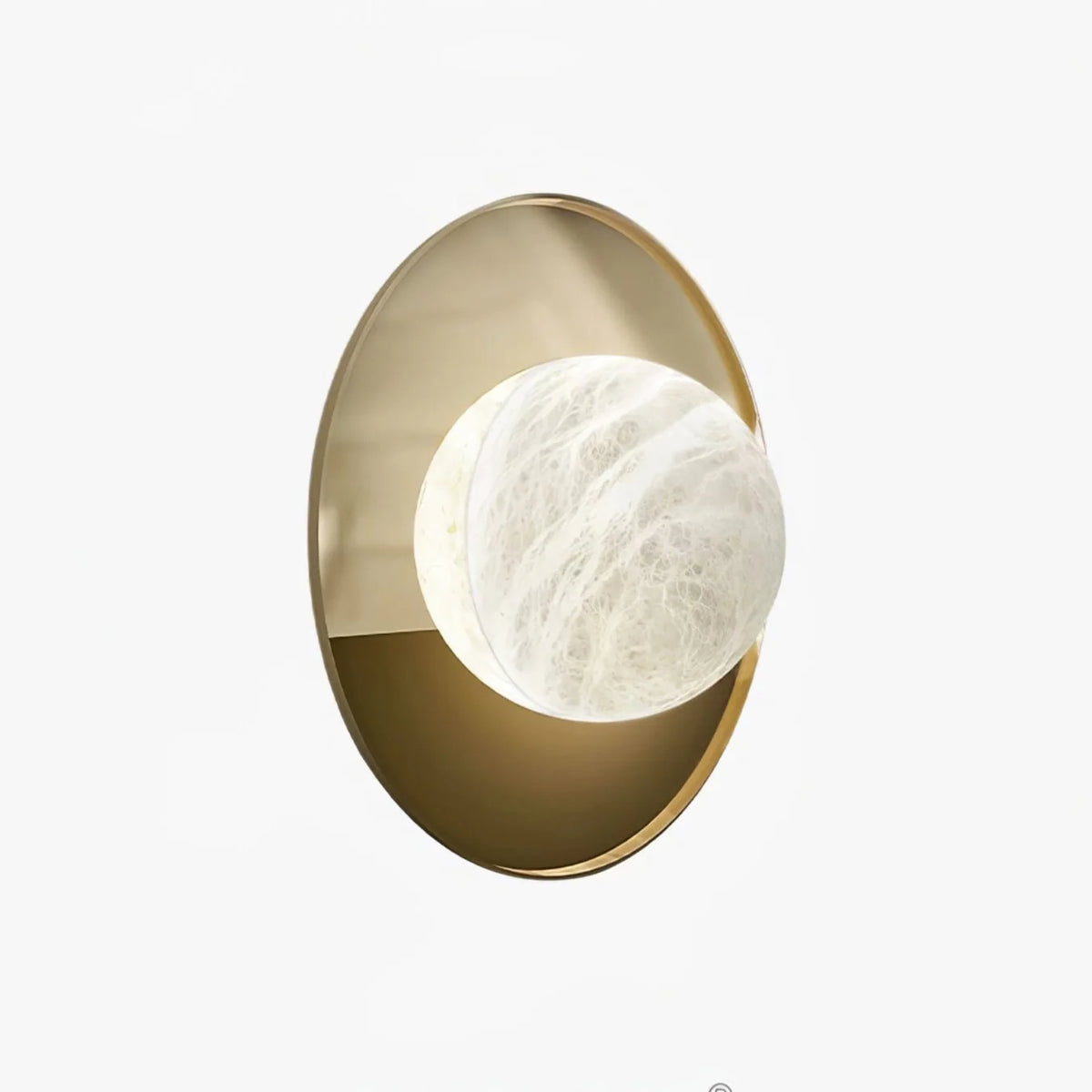 Ophela Alabaster Sconce - Pre Order