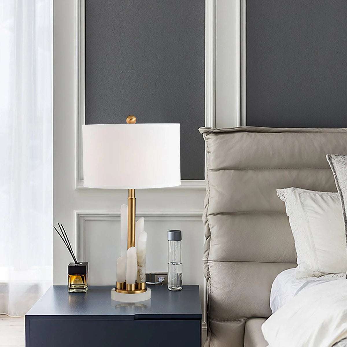 Orbit Metal Table Lamp - Pre Order