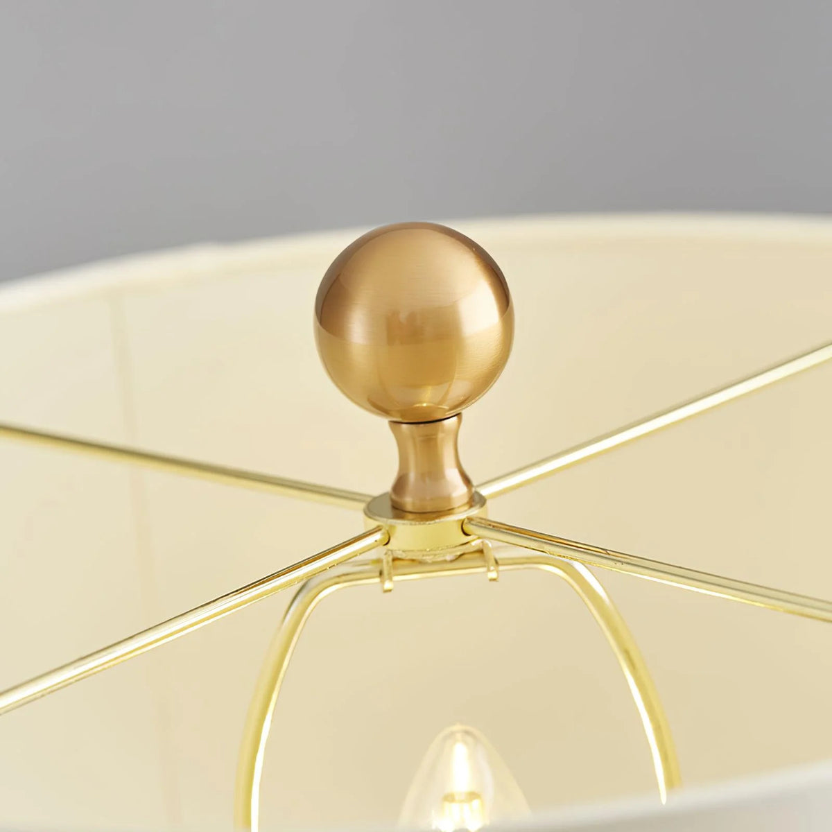 Orbit Metal Table Lamp - Pre Order
