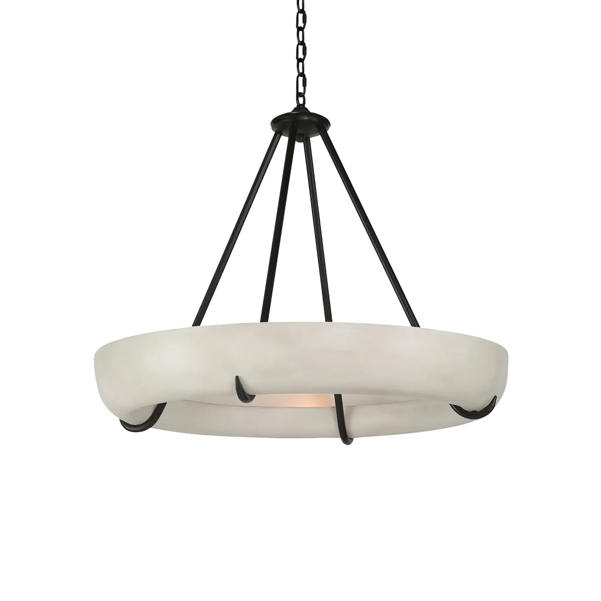 Orion Alabaster Chandelier - Pre Order
