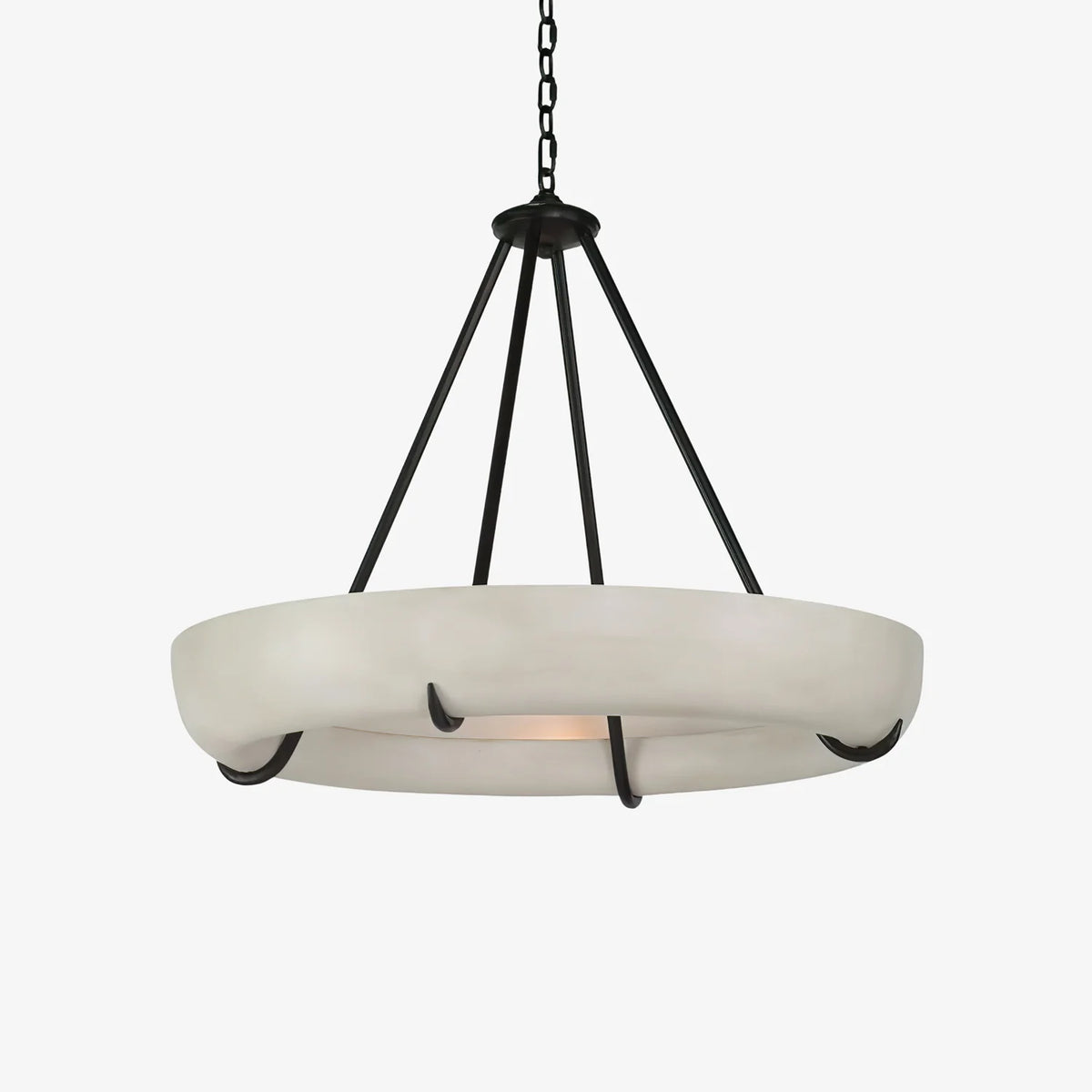 Orion Alabaster Chandelier - Pre Order