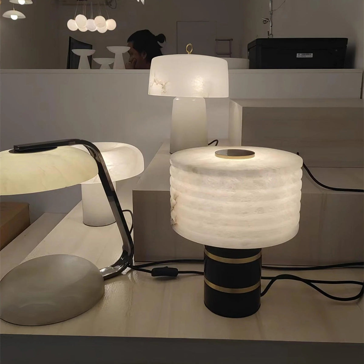 Outela Table Lamp - Pre Order