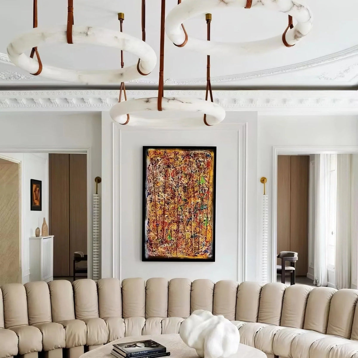 Oslo Pendant Light A - Pre Order
