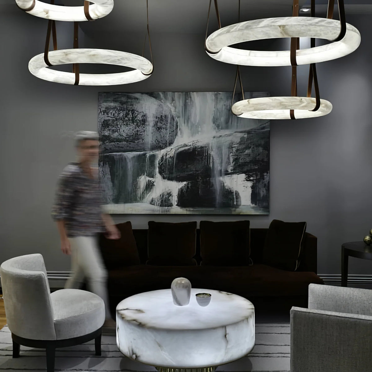 Oslo Pendant Light A - Pre Order