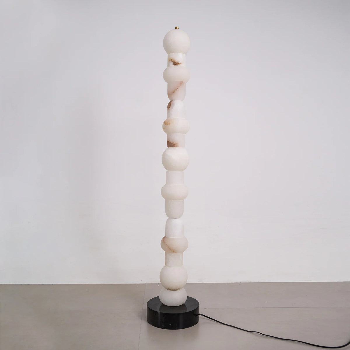 Spanish Alabaster Floor Lamp - Pre Order