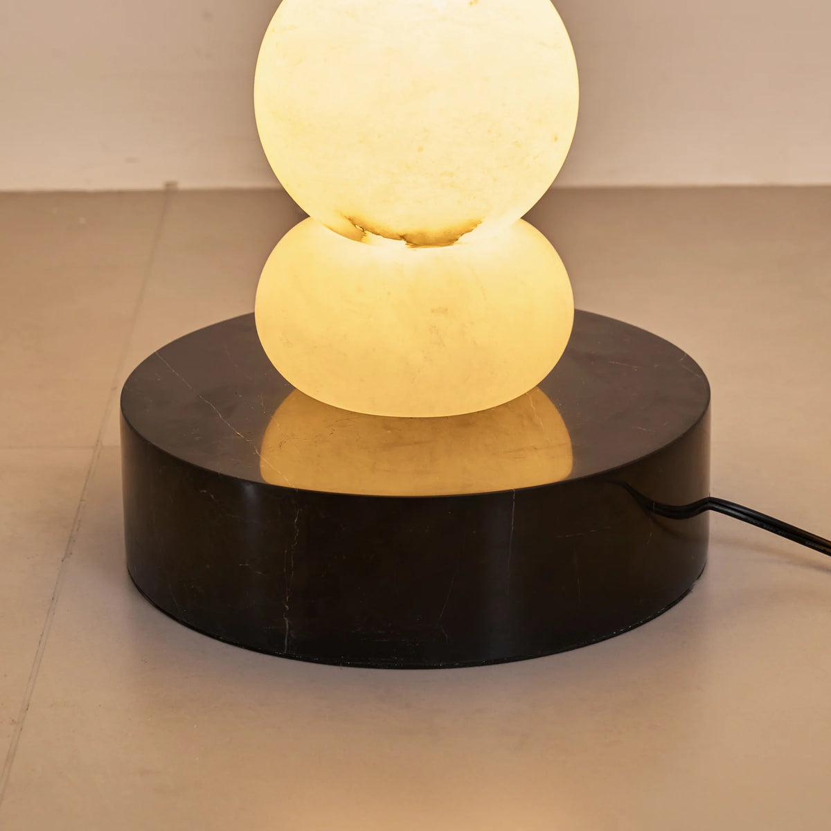 Spanish Alabaster Floor Lamp - Pre Order
