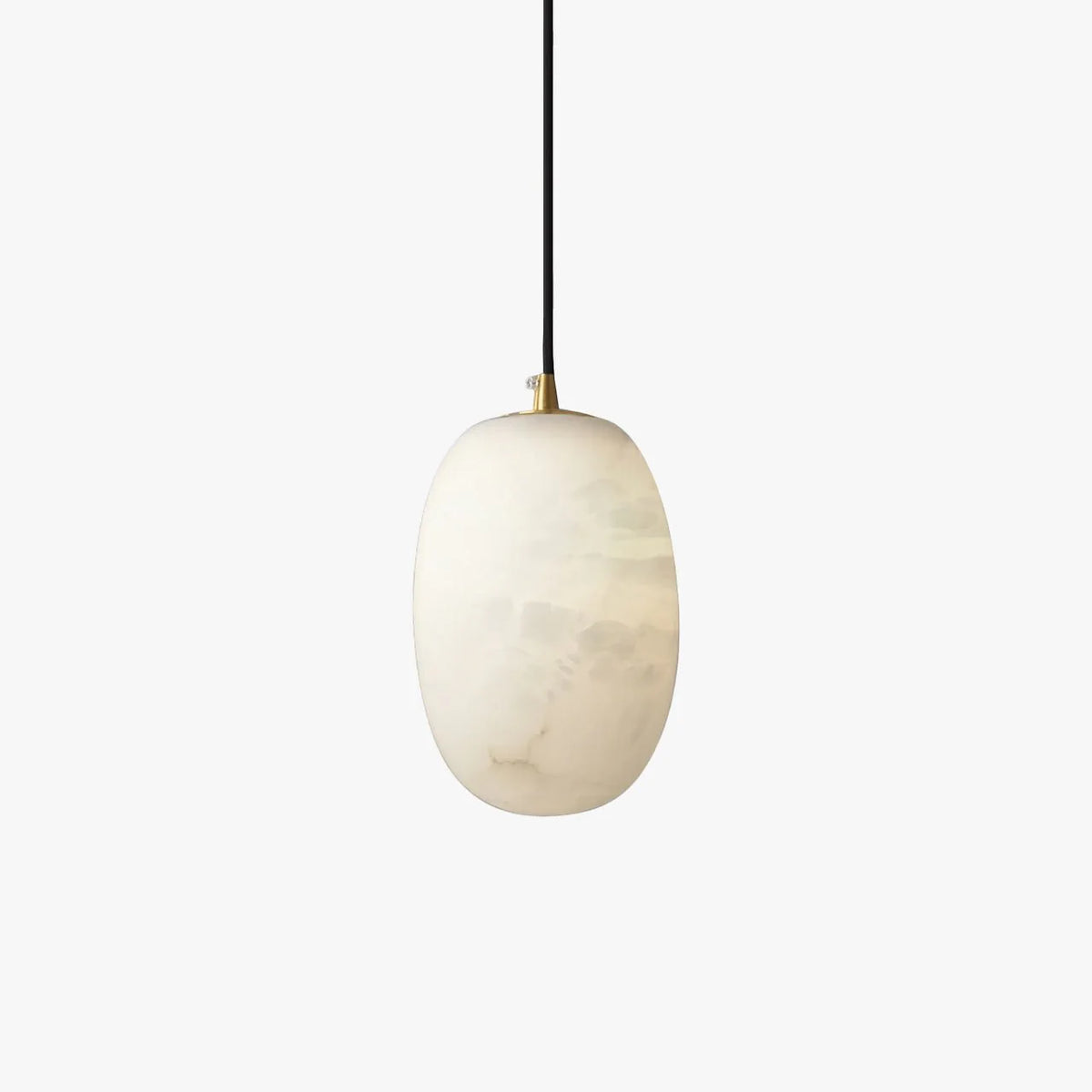 Pebble Alabaster Pendant Lamp - Pre Order