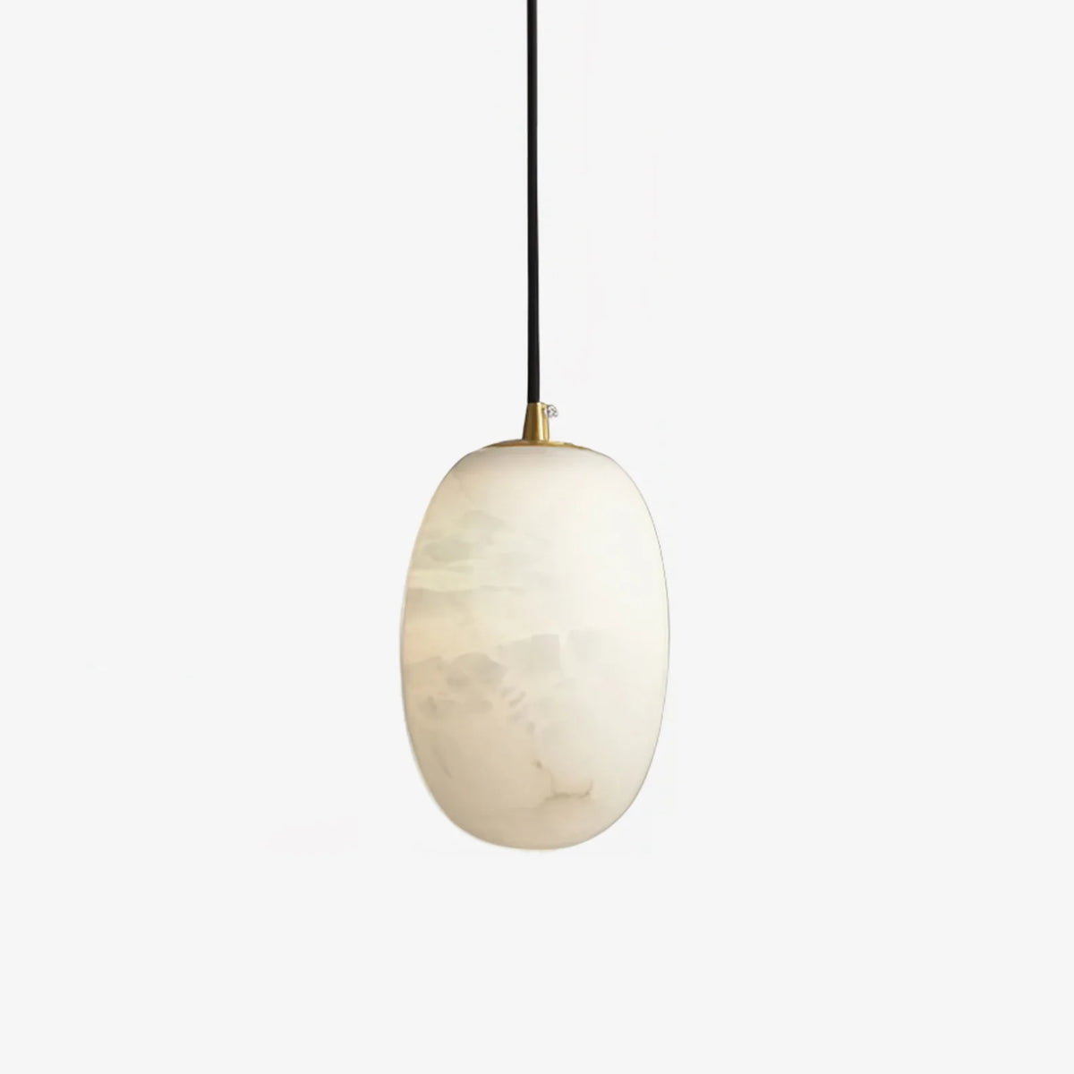 Pebble Alabaster Pendant Lamp - Pre Order