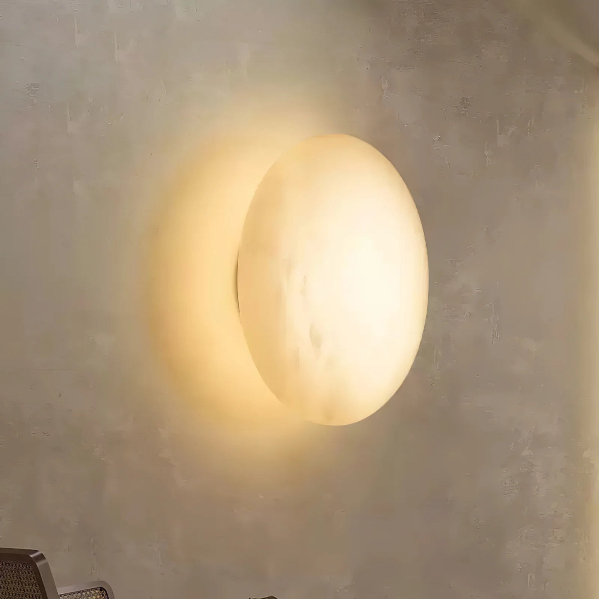 Pebble Alabaster Wall Light - Pre Order