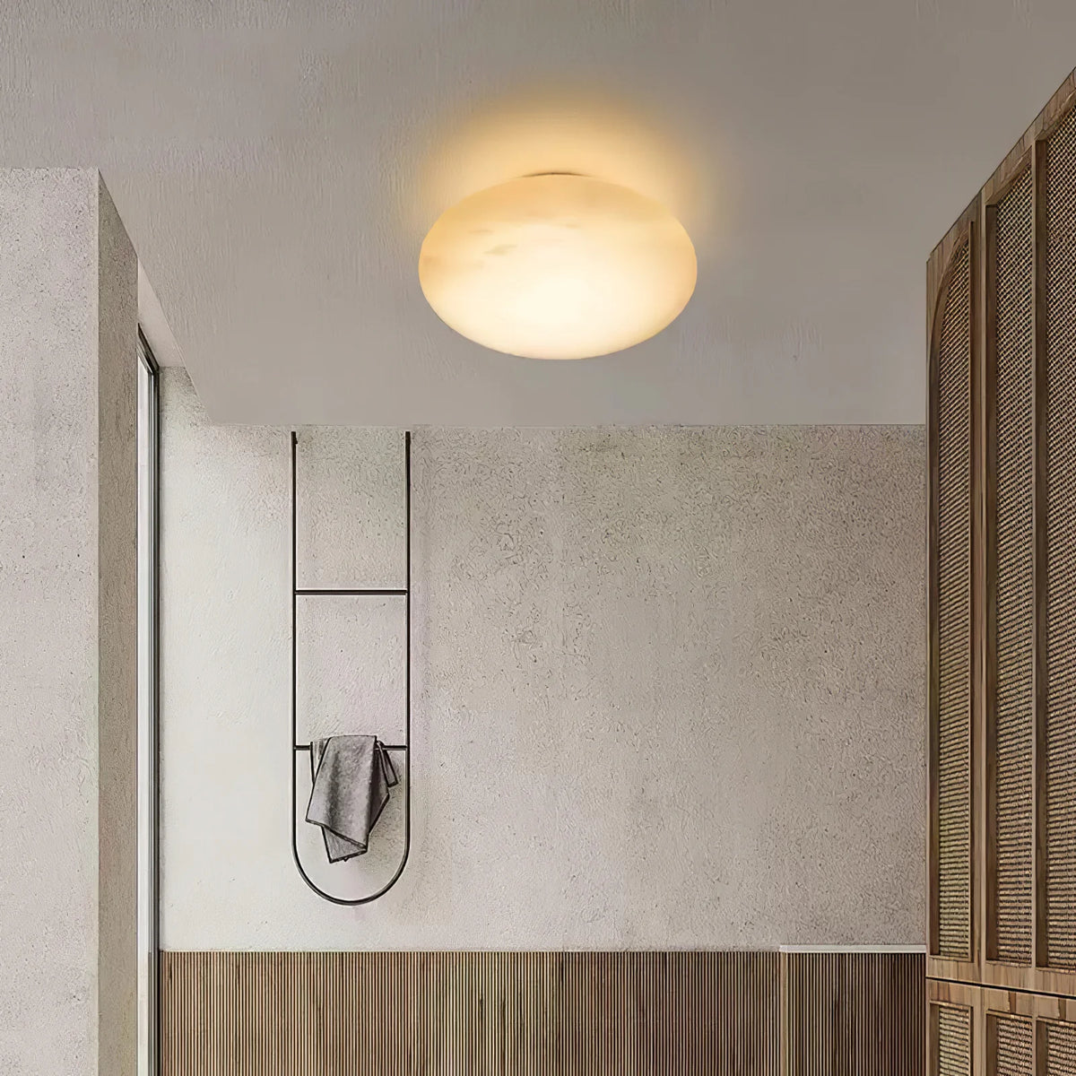 Pebble Alabaster Wall Light - Pre Order