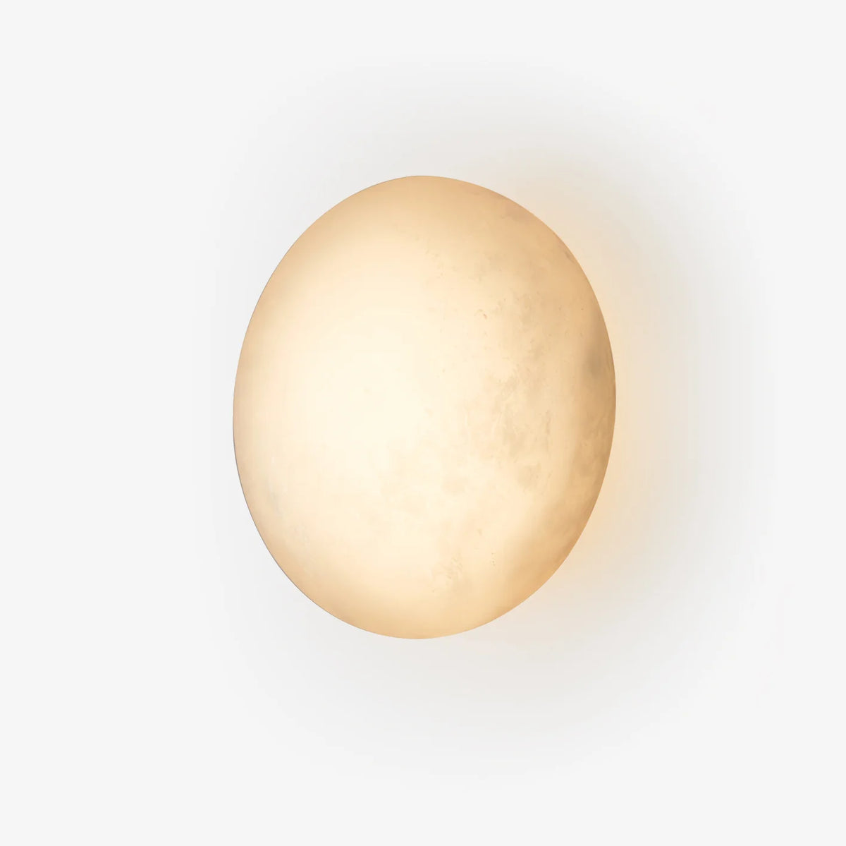 Pebble Alabaster Wall Light - Pre Order