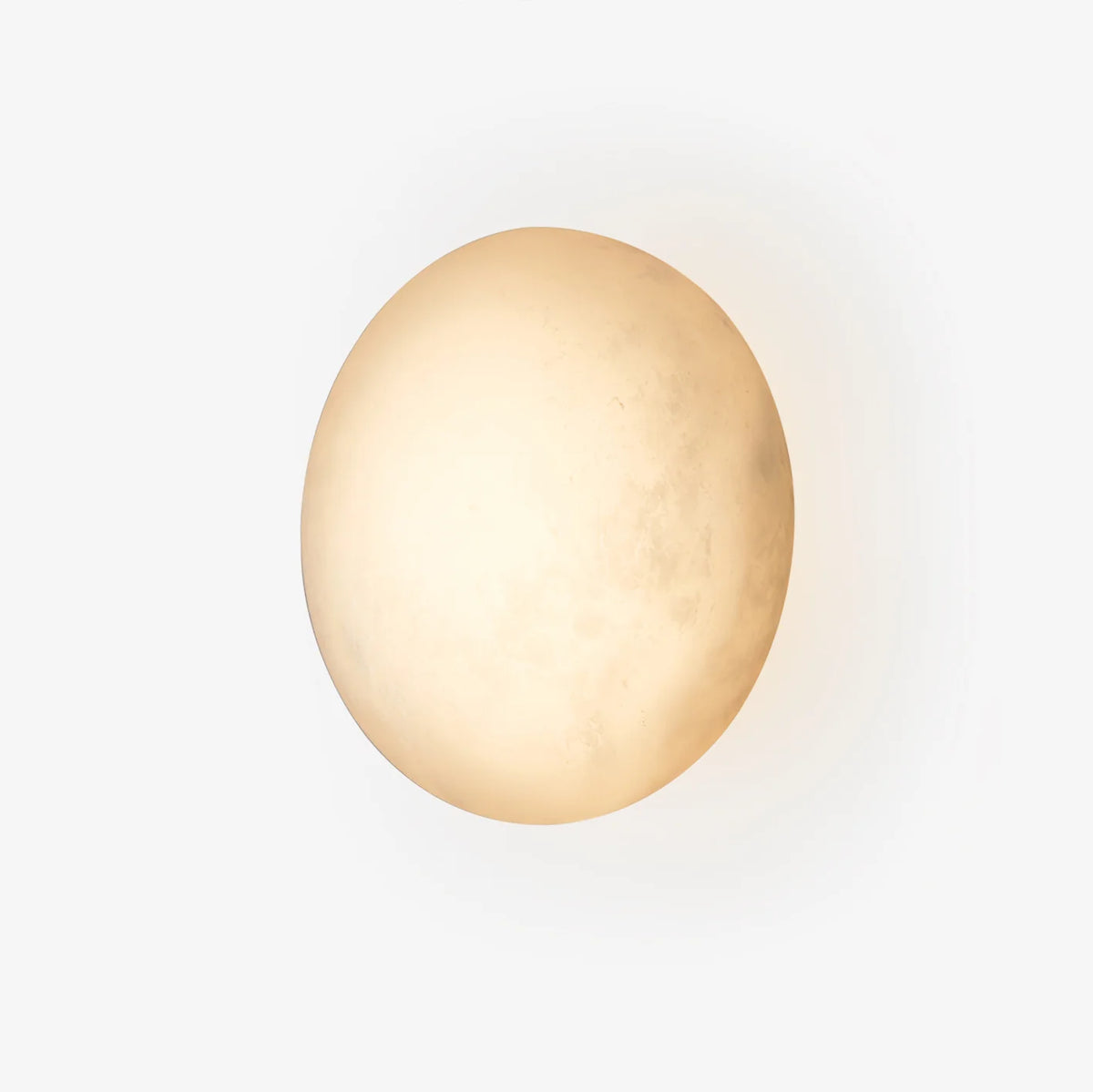 Pebble Alabaster Wall Light - Pre Order
