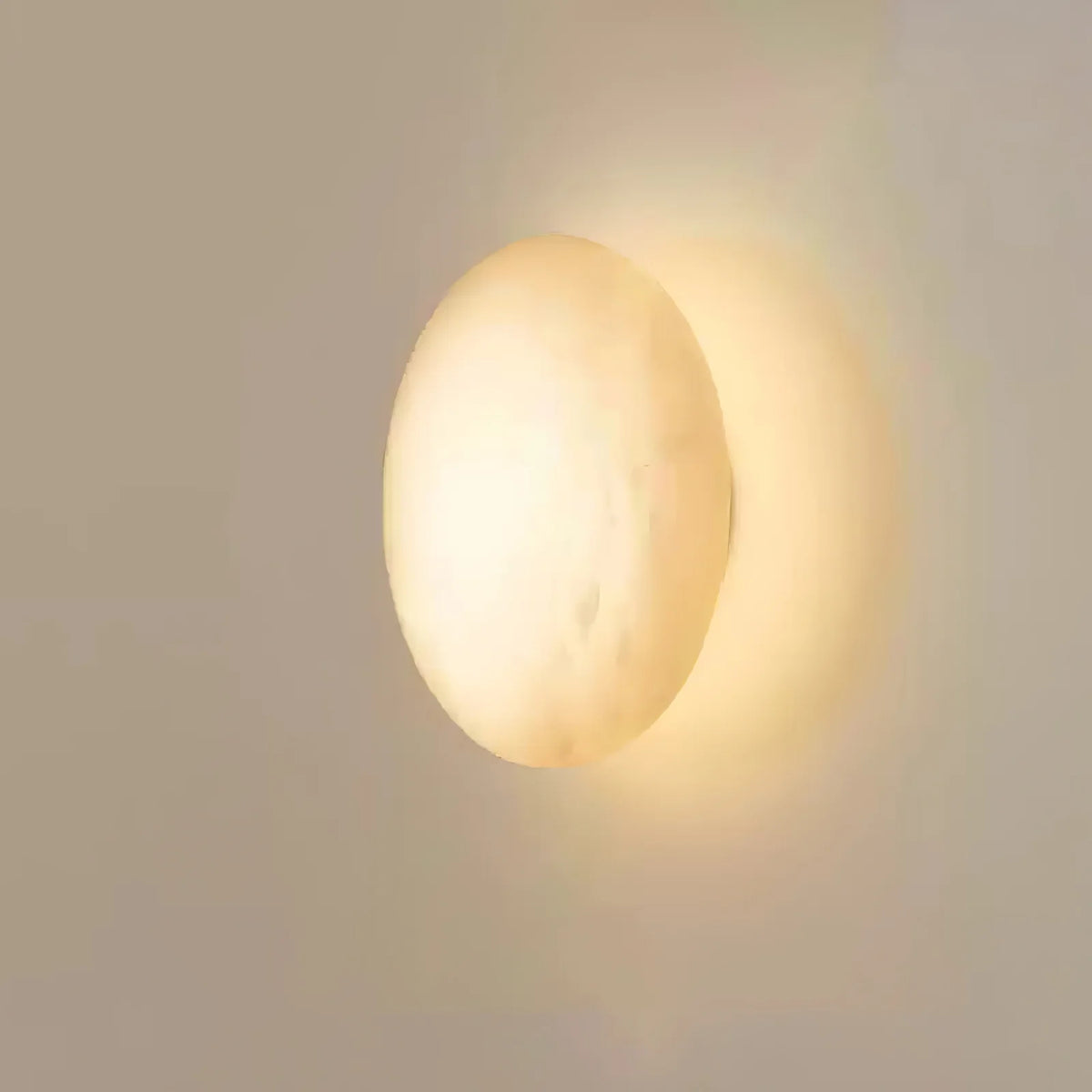 Pebble Alabaster Wall Light - Pre Order