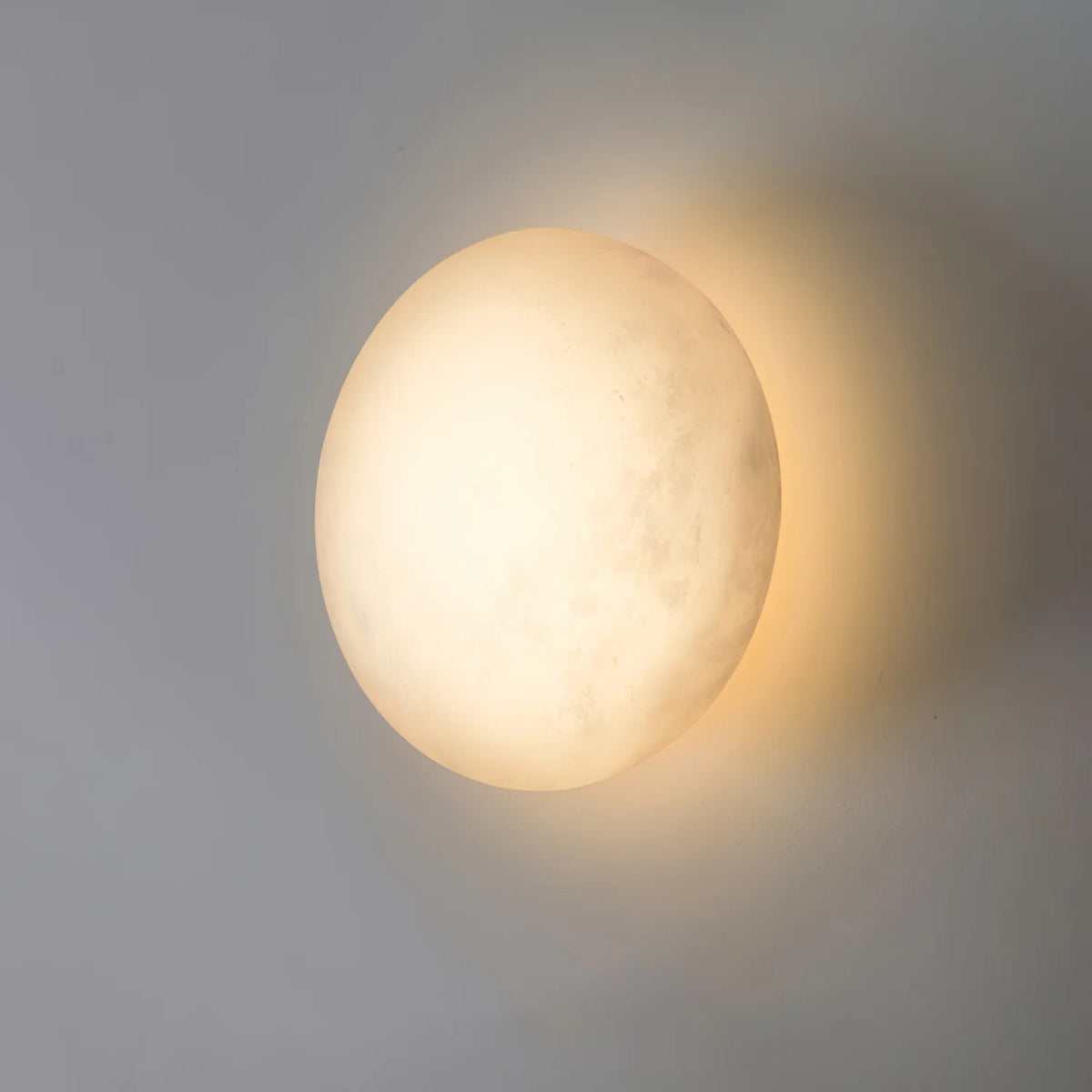 Pebble Alabaster Wall Light - Pre Order