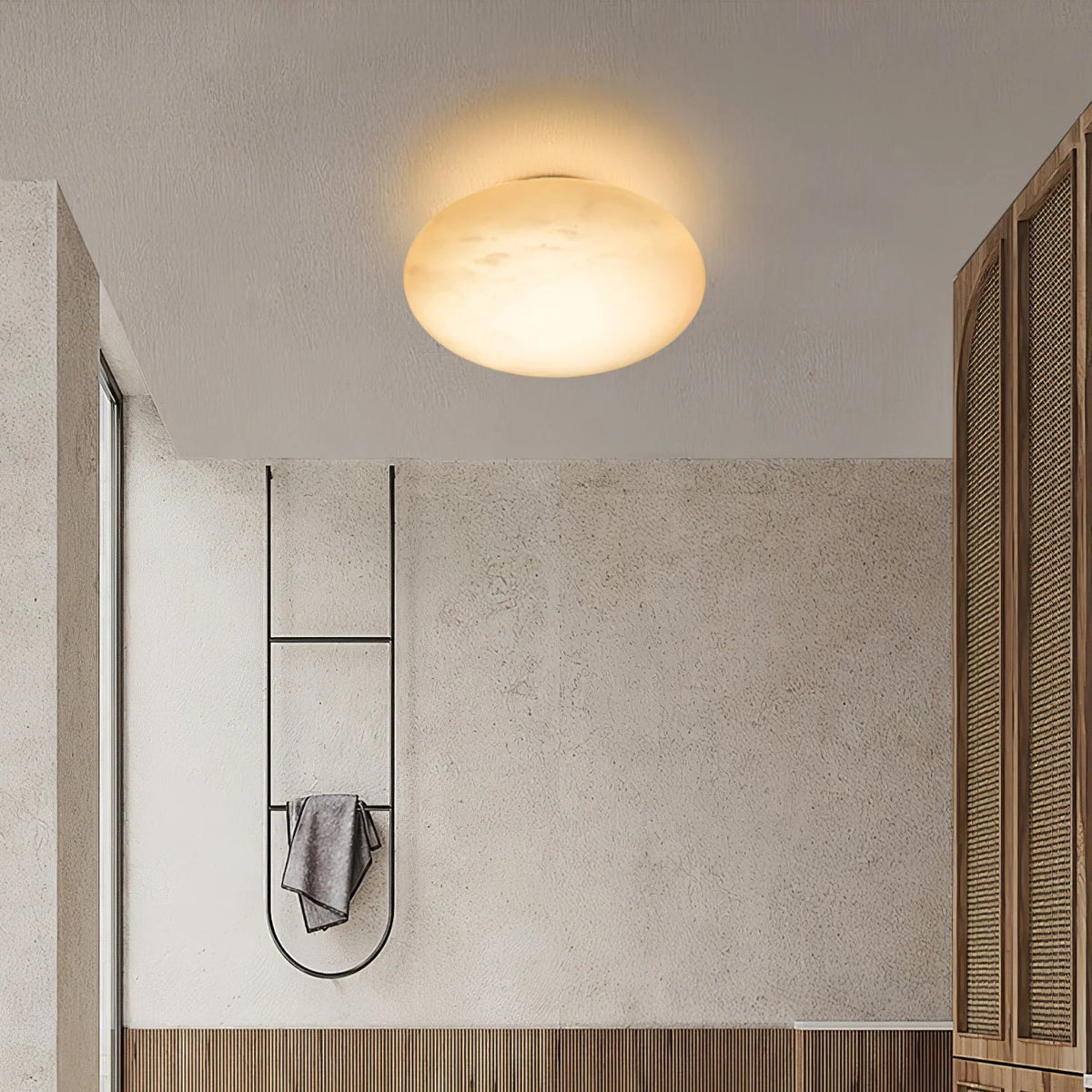 Pebble Alabaster Wall Light - Pre Order