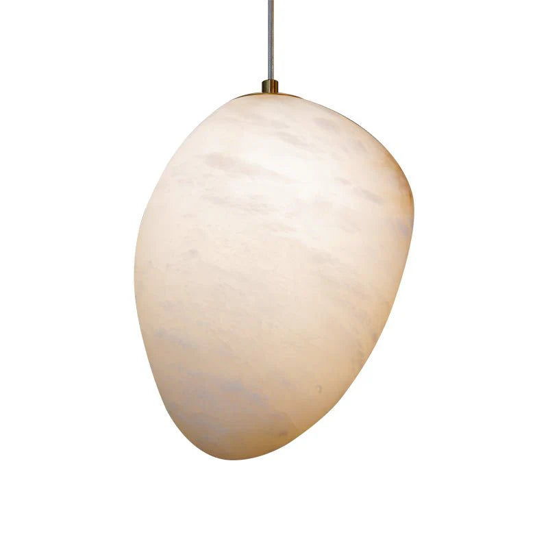 Pebbles Alabaster Pendant Lamp - Pre Order