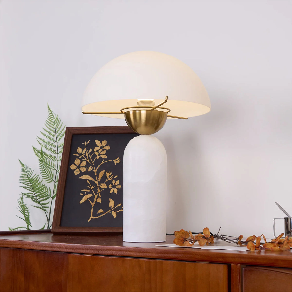 Peono Alabaster Table Lamp - Pre Order