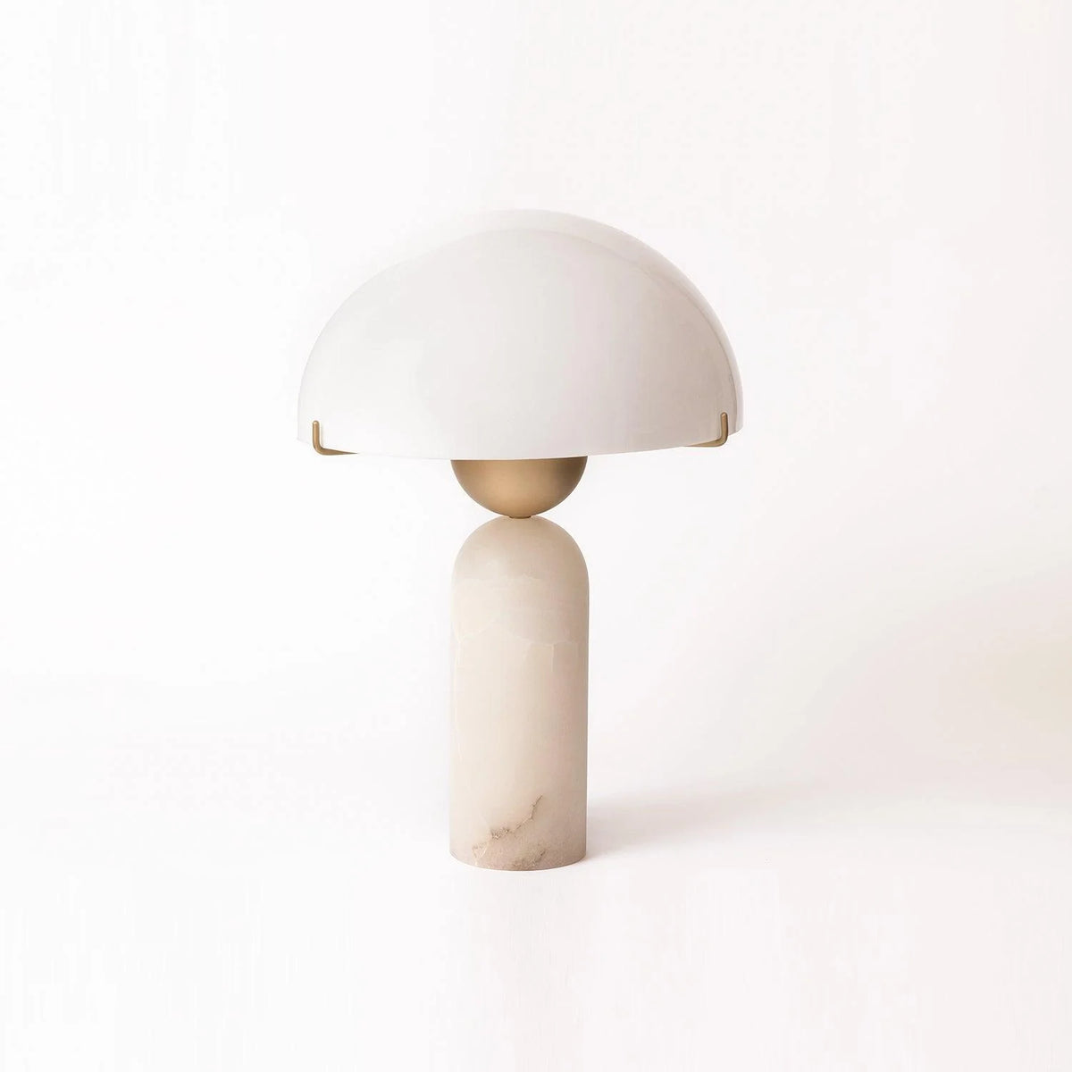Peono Alabaster Table Lamp - Pre Order
