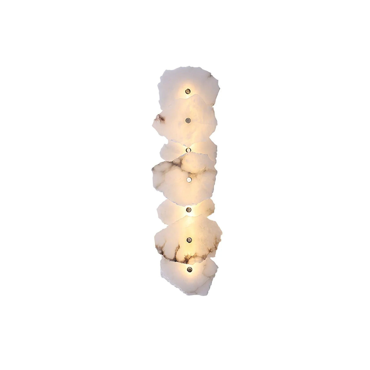 Petra Alabaster Wall Lamp - Pre Order