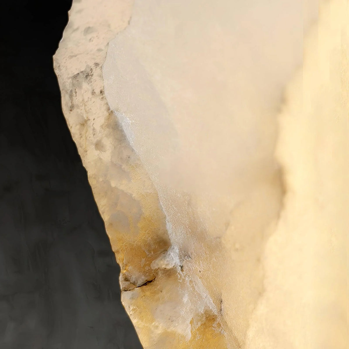 Petra Alabaster Wall Lamp - Pre Order