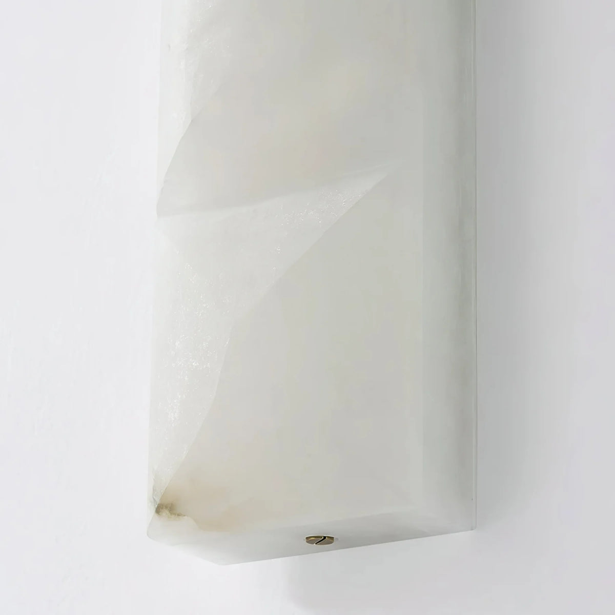 Prism Alabaster Wall Sconce - Pre Order