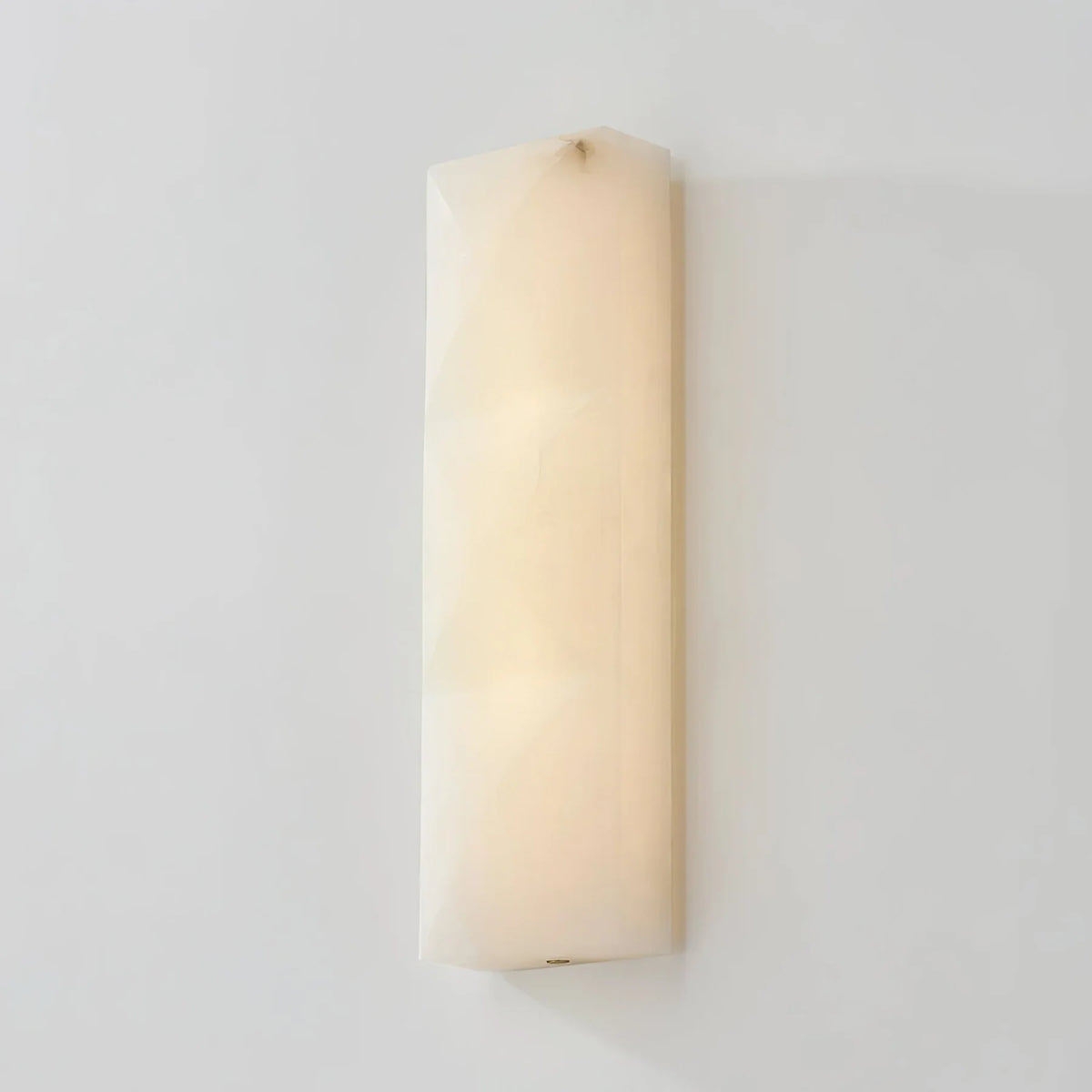 Prism Alabaster Wall Sconce - Pre Order